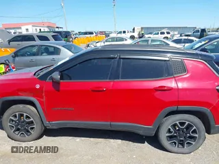 2019 Jeep Compass Trailhawk с VIN 3C4NJDDB7KT681947, выставлен на аукционе IAAI как лот 42031488 с пробегом 91 382 миль миль и . История ставок и продаж доступна на DreamBid. Изображение 14.