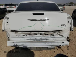 2011 Chrysler 300 with VIN 2C3CA6CT7BH592468, listed as a Copart auction lot 49735545 with 46,097 mi miles and Salvage Title. Bid and sale history available at carsss.com. Image 6.
