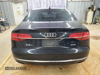 2016 Audi A8 3.0T z VIN WAU34AFD4GN009134, wystawiony jako Copart lot #89312175 z przebiegiem 164 842 mil mil oraz Czysty tytuł • Clean title. Historia ofert i sprzedaży dostępna na DreamBid. Obrazek 6.