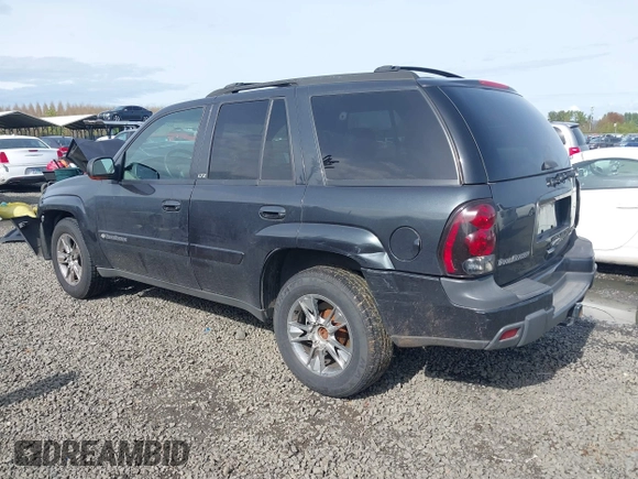 2003 Chevrolet TrailBlazer LTZ with VIN 1GNDT13S332400873, listed as a IAAI auction lot 41939816 with 152,996 mi miles and . Bid and sale history available at DreamBid. Image 3.