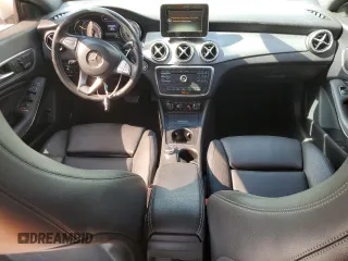 2016 Mercedes-Benz CLA 250 with VIN WDDSJ4EB7GN331734, listed as a Copart auction lot 51815084 with 140,488 mi miles and . Bid and sale history available at DreamBid. Image 8.