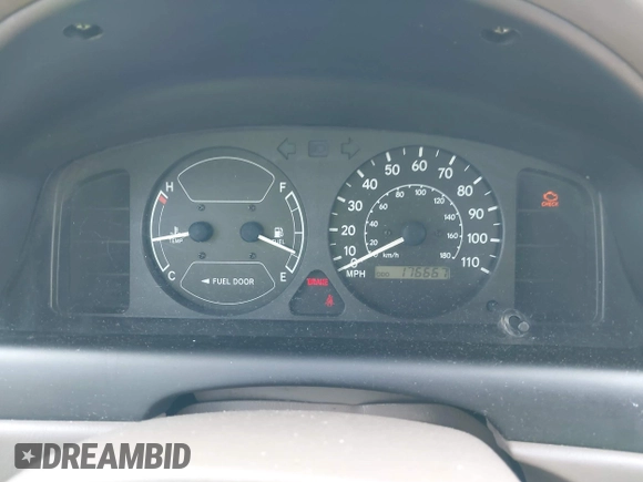 2001 Toyota Corolla CE with VIN 2T1BR12E81C398191, listed as a IAAI auction lot 42684914 with 176,667 mi miles and . Bid and sale history available at DreamBid. Image 7.