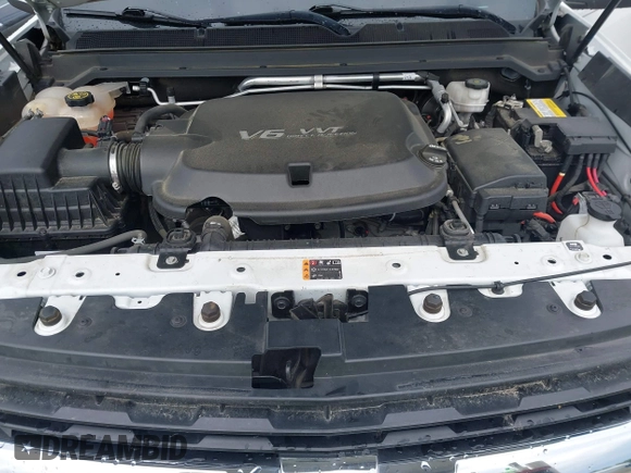 2020 Chevrolet Colorado 2WD LT with VIN 1GCGSCENXL1175353, listed as a IAAI auction lot 42224175 with 73,104 mi miles and . Bid and sale history available at DreamBid. Image 10.