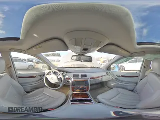 2006 Mercedes-Benz R 5.0L with VIN 4JGCB75E76A015128, listed as a Copart auction lot 81531444 with 160,104 mi miles and Salvage title. Bid and sale history available at DreamBid. Image 14.