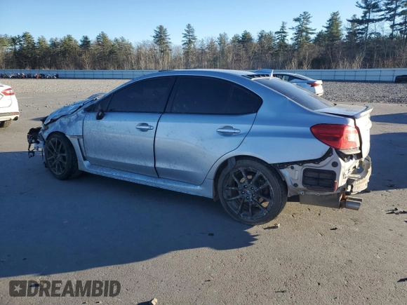 2020 Subaru WRX Limited with VIN JF1VA1H60L9824278, listed as a Copart auction lot 81230514 with 69,923 mi miles and Salvage Title. Bid and sale history available at carsss.com. Image 2.