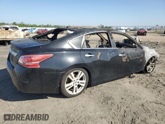 2013 Nissan Altima SV z VIN 1N4BL3AP8DC154513, wystawiony jako Copart lot #55636145 z przebiegiem Nie podano mil oraz Nie do naprawy • Non repairable. Historia ofert i sprzedaży dostępna na DreamBid. Obrazek 3.