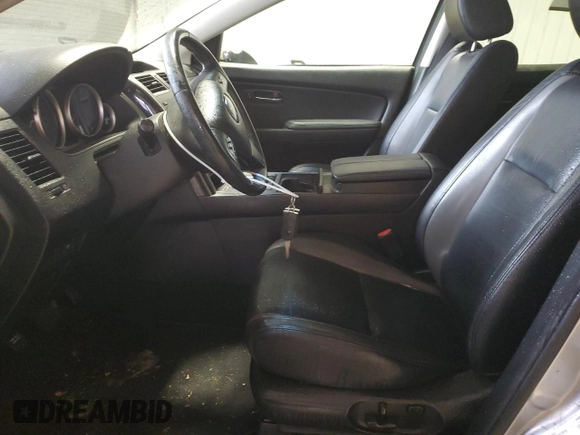 2010 Mazda CX-9 Grand Touring with VIN JM3TB3MV1A0223624, listed as a Copart auction lot 50065035 with 154,956 mi miles and Salvage Title. Bid and sale history available at carsss.com. Image 7.