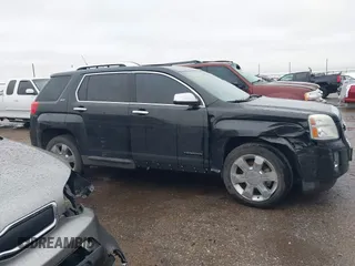 2012 GMC Terrain SLT-2 with VIN 2GKFLWE56C6297641, listed as a IAAI auction lot 40812343 with 122,899 mi miles. Bid and sale history available at carsss.com. Image 13.