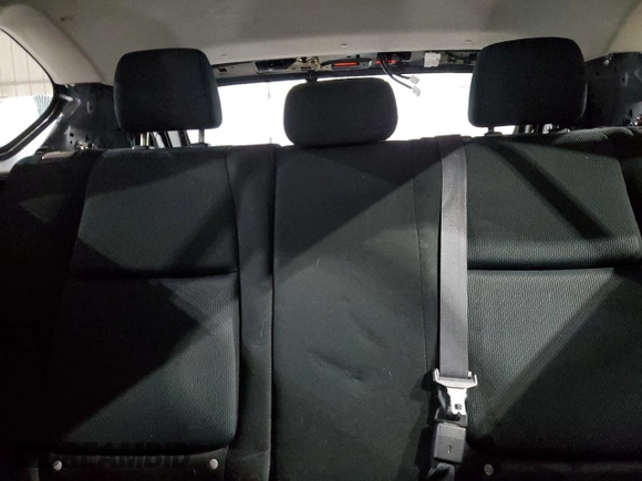 2015 Mazda CX-5 Sport with VIN JM3KE4BY0F0513835, listed as a Copart auction lot 43627295 with 131,258 mi miles and Salvage Title. Bid and sale history available at carsss.com. Image 10.