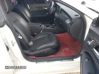 2016 Mercedes-Benz CLS with VIN WDDLJ6HBXGA173666, listed as a IAAI auction lot 41442808 with 145,599 mi miles. Bid and sale history available at carsss.com. Image 5.