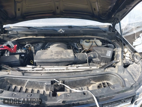 2021 Chevrolet Tahoe LT z VIN 1GNSCNKD5MR282271, wystawiony jako IAAI lot #42705493 z przebiegiem 68 280 mil mil oraz . Historia ofert i sprzedaży dostępna na DreamBid. Obrazek 10.