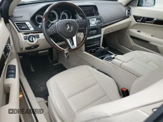 2014 Mercedes-Benz E 550 z VIN WDDKJ7DBXEF224610, wystawiony jako Copart lot #61978835 z przebiegiem 6 344 mil mil oraz Szkoda całkowita • Salvage title. Historia ofert i sprzedaży dostępna na DreamBid. Obrazek 8.