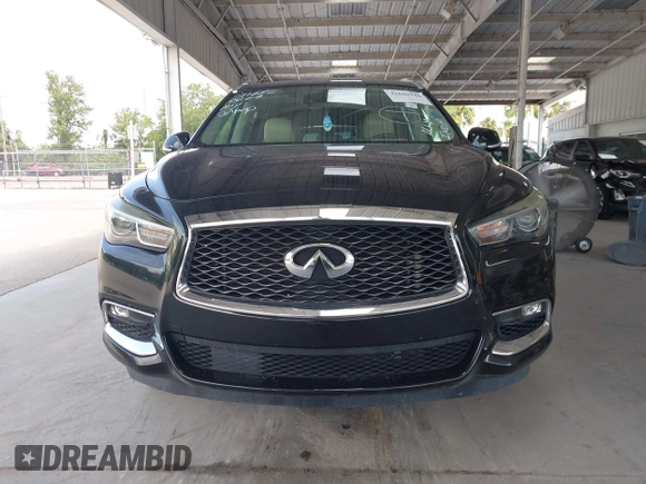 2019 Infiniti QX60 Luxe with VIN 5N1DL0MN9KC511685, listed as a IAAI auction lot 42669346 with 249,322 mi miles and . Bid and sale history available at DreamBid. Image 12.