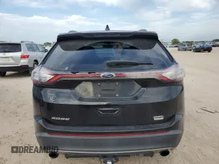 2016 Ford Edge SEL z VIN 2FMPK3J94GBC11035, wystawiony jako Copart lot #53708355 z przebiegiem 101 416 mil mil oraz Czysty tytuł • Clean title. Historia ofert i sprzedaży dostępna na DreamBid. Obrazek 6.