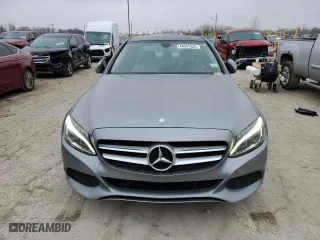 2015 Mercedes-Benz C-Class C 300 Luxury with VIN 55SWF4KB0FU035497, listed as a Copart auction lot 44947535 with 96,881 mi miles and Salvage Title. Bid and sale history available at carsss.com. Image 5.