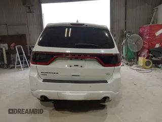 2017 Dodge Durango R/T with VIN 1C4SDJCT0HC704072, listed as a IAAI auction lot 41231263 with 105,080 mi miles and . Bid and sale history available at DreamBid. Image 17.