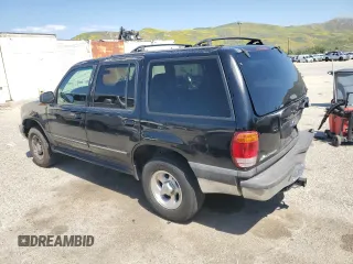 2000 Ford Explorer XLT z VIN 1FMZU63E0YZC04466, wystawiony jako Copart lot #55075205 z przebiegiem 195 071 mil mil oraz Szkoda całkowita • Salvage title. Historia ofert i sprzedaży dostępna na DreamBid. Obrazek 2.
