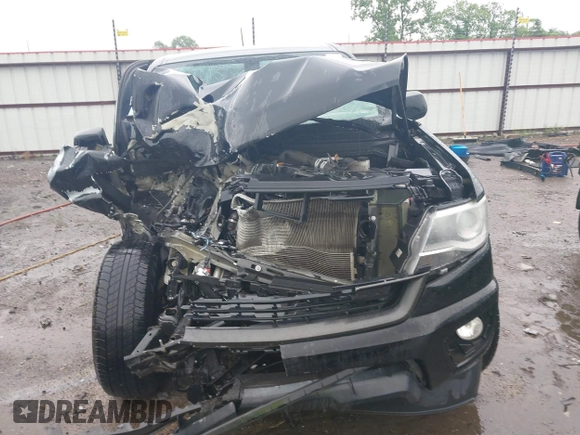 2016 Chevrolet Colorado 2WD Z71 z VIN 1GCGSDE12G1354429, wystawiony jako IAAI lot #42153388 z przebiegiem Nie podano mil oraz . Historia ofert i sprzedaży dostępna na DreamBid. Obrazek 11.
