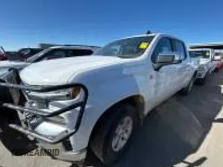 2020 Chevrolet Silverado 1500 LT with VIN 3GCUYDED3LG186890, listed as a IAAI auction lot 42185730 with 123,518 mi miles and . Bid and sale history available at DreamBid. Image 16.