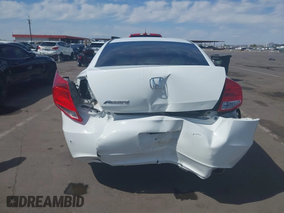 2012 Honda Accord EX with VIN 1HGCS1B73CA011260, listed as a IAAI auction lot 42180968 with 93,317 mi miles and . Bid and sale history available at DreamBid. Image 6.