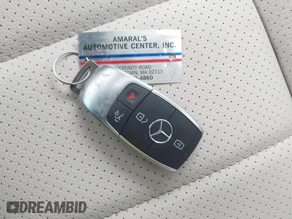 2021 Mercedes-Benz GLS 450 z VIN 4JGFF5KEXMA386713, wystawiony jako IAAI lot #41966263 z przebiegiem 63 039 mil mil oraz . Historia ofert i sprzedaży dostępna na DreamBid. Obrazek 11.