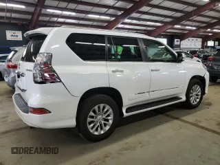 2017 Lexus GX 460 with VIN JTJBM7FX7H5160768, listed as a Copart auction lot 57149465 with 157,773 mi miles and Clean Title. Bid and sale history available at DreamBid. Image 3.