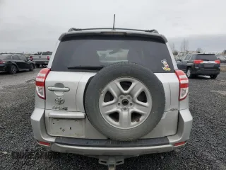 2011 Toyota RAV4 with VIN 2T3BF4DV5BW166730, listed as a Copart auction lot 45245965 with 139,434 mi miles and Salvage Title. Bid and sale history available at carsss.com. Image 6.