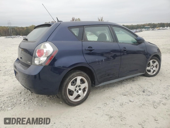 2010 Pontiac Vibe w/1SA with VIN 5Y2SP6E84AZ404258, listed as a Copart auction lot 78137264 with 240,434 mi miles and Salvage Title. Bid and sale history available at carsss.com. Image 3.