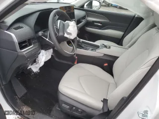 2024 Toyota Grand Highlander XLE with VIN 5TDAAAB52RS054216, listed as a Copart auction lot 46365855 with 0 mi miles and Salvage Title. Bid and sale history available at carsss.com. Image 7.