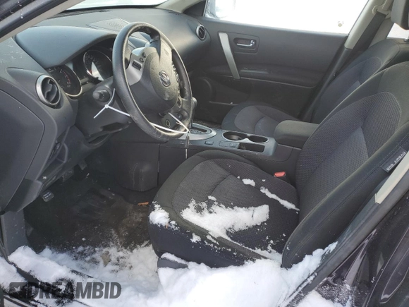 2013 Nissan Rogue SL with VIN JN8AS5MT4DW007475, listed as a Copart auction lot 44963395 with 50,328 mi miles and Non Repairable. Bid and sale history available at carsss.com. Image 7.