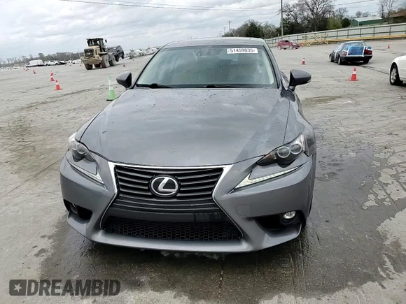 2016 Lexus IS 200t with VIN JTHBA1D22G5017188, listed as a Copart auction lot 51459035 with 162,642 mi miles and Salvage Title. Bid and sale history available at DreamBid. Image 13.