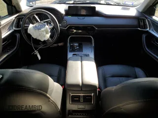 2024 Mazda CX-90 Preferred Plus with VIN JM3KKCHD8R1114256, listed as a Copart auction lot 84735564 with 15,165 mi miles and Salvage Title. Bid and sale history available at DreamBid. Image 8.