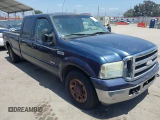2005 Ford F-250 XL with VIN 1FTSW20PX5EC83274, listed as a IAAI auction lot 42279325 with Not provided miles and . Bid and sale history available at DreamBid. Image 1.