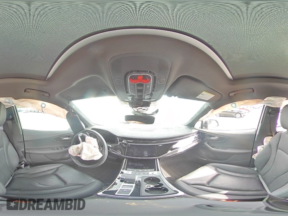 2021 Audi Q7 Premium Plus with VIN WA1LJAF79MD012225, listed as a Copart auction lot 49011665 with Not provided miles and Salvage title. Bid and sale history available at DreamBid. Image 14.