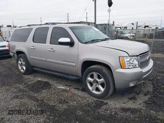 2007 Chevrolet Suburban LTZ with VIN 1GNFK16367J311231, listed as a IAAI auction lot 42140084 with 162,279 mi miles and . Bid and sale history available at DreamBid. Image 1.