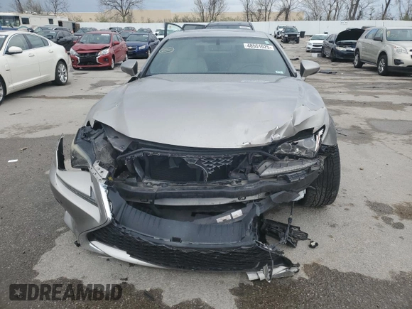 2016 Lexus RC 200t F Sport z VIN JTHHA5BCXG5002550, wystawiony jako Copart lot #48551625 z przebiegiem 89 857 mil mil oraz Szkoda całkowita • Salvage title. Historia ofert i sprzedaży dostępna na DreamBid. Obrazek 5.