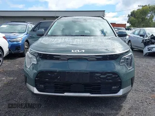 2023 Kia Niro Wave with VIN KNDCT3L17P5018213, listed as a IAAI auction lot 41080512 with 46,819 mi miles and . Bid and sale history available at DreamBid. Image 12.