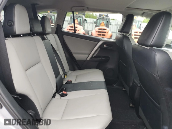 2016 Toyota RAV4 Limited with VIN 2T3DFREVXGW524075, listed as a Copart auction lot 58410135 with 84,042 mi miles and Salvage title. Bid and sale history available at DreamBid. Image 11.