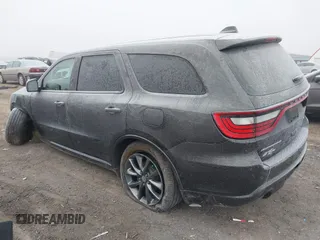 2018 Dodge Durango GT z VIN 1C4RDJDG8JC395649, wystawiony jako IAAI lot #40631378 z przebiegiem 47 705 mil mil oraz . Historia ofert i sprzedaży dostępna na DreamBid. Obrazek 3.