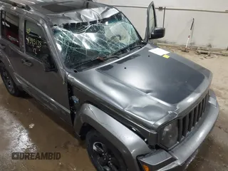 2012 Jeep Liberty Sport Latitude with VIN 1C4PJMAK3CW125398, listed as a IAAI auction lot 41395178 with 142,898 mi miles. Bid and sale history available at carsss.com. Image 6.