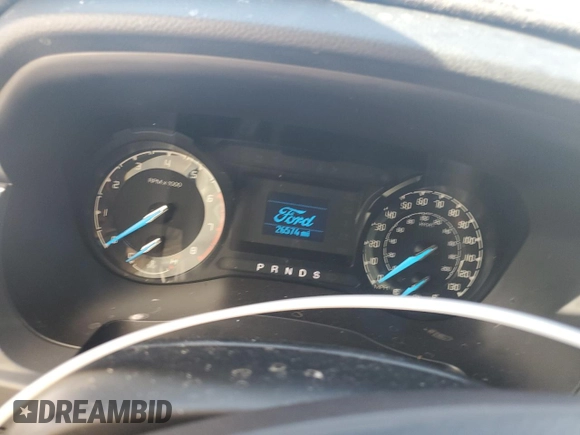 2022 Ford Ranger XL with VIN 1FTER4EH1NLD03330, listed as a Copart auction lot 52520315 with 26,574 mi miles and Salvage title. Bid and sale history available at DreamBid. Image 9.