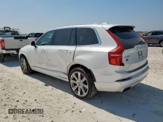 2019 Volvo XC90 Inscription с VIN YV4A22PL2K1445165, выставлен на аукционе Copart как лот 57611615 с пробегом 31 679 миль миль и Списание • Salvage title. История ставок и продаж доступна на DreamBid. Изображение 2.