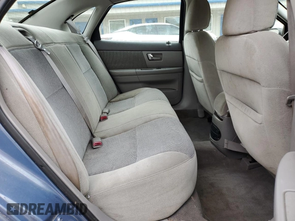 2000 Ford Taurus SE z VIN 1FAFP53U5YA259273, wystawiony jako Copart lot #52787305 z przebiegiem 234 848 mil mil oraz Szkoda całkowita • Salvage title. Historia ofert i sprzedaży dostępna na DreamBid. Obrazek 10.