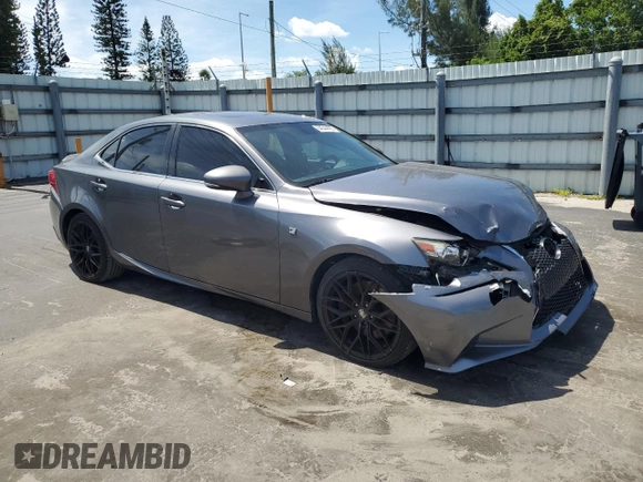 2016 Lexus IS 200t z VIN JTHBA1D25G5005987, wystawiony jako Copart lot #64544425 z przebiegiem 94 712 mil mil oraz Czysty tytuł • Clean title. Historia ofert i sprzedaży dostępna na DreamBid. Obrazek 4.
