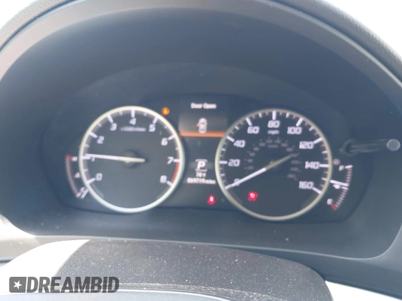 2018 Acura ILX with VIN 19UDE2F30JA003834, listed as a IAAI auction lot 42066312 with 69,719 mi miles and . Bid and sale history available at DreamBid. Image 7.