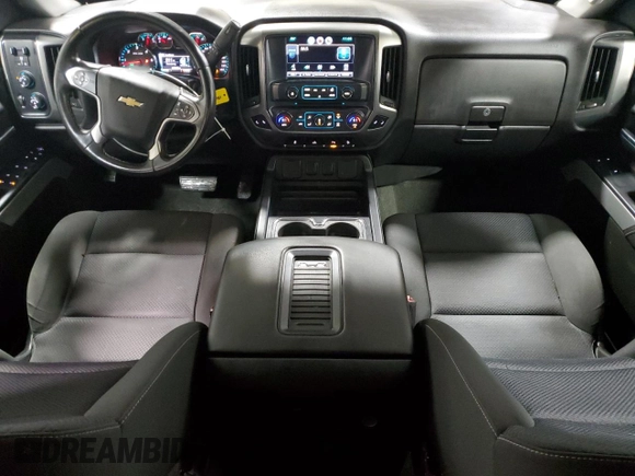 2016 Chevrolet Silverado 1500 LT with VIN 1GCVKREC9GZ315960, listed as a Copart auction lot 48661275 with 120,006 mi miles and Clean Title. Bid and sale history available at DreamBid. Image 8.