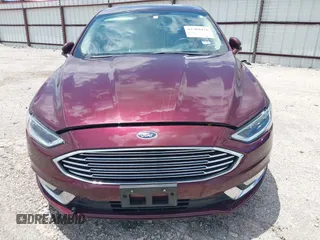 2018 Ford Fusion Titanium with VIN 3FA6P0K92JR114283, listed as a IAAI auction lot 42704476 with 92,502 mi miles and . Bid and sale history available at DreamBid. Image 12.