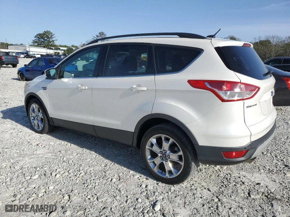 2014 Ford Escape SE with VIN 1FMCU0GX1EUA91733, listed as a Copart auction lot 48407515 with 107,542 mi miles and Clean Title. Bid and sale history available at carsss.com. Image 2.