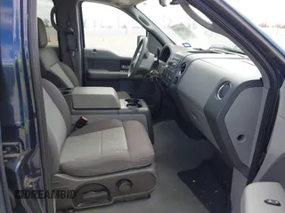 2005 Ford F-150 XLT with VIN 1FTRW12W55FB45231, listed as a IAAI auction lot 41825887 with 166,220 mi miles. Bid and sale history available at carsss.com. Image 5.