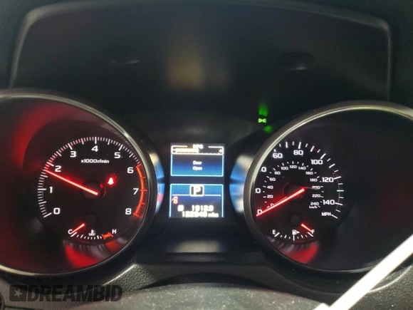 2016 Subaru Legacy 2.5i z VIN 4S3BNAA67G3035615, wystawiony jako Copart lot #47747725 z przebiegiem 122 948 mil mil oraz Szkoda całkowita • Salvage title. Historia ofert i sprzedaży dostępna na DreamBid. Obrazek 9.